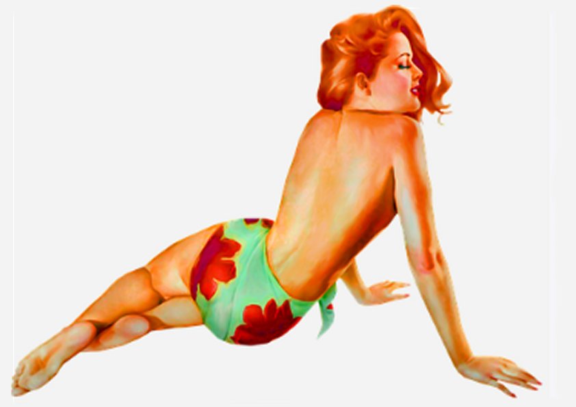 Pin-Up Girl W1.oman Pin Up Pin Up Girl Girl Female